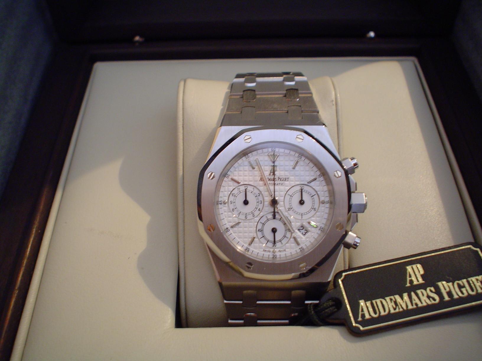 The Royal Oak, in stock.