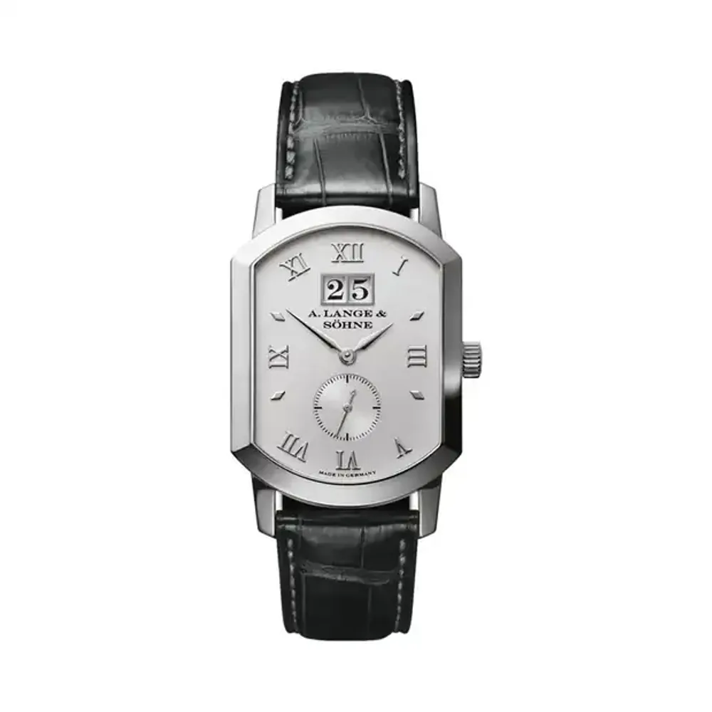 A. Lange & Söhne Grand Arkade, 950 platinum