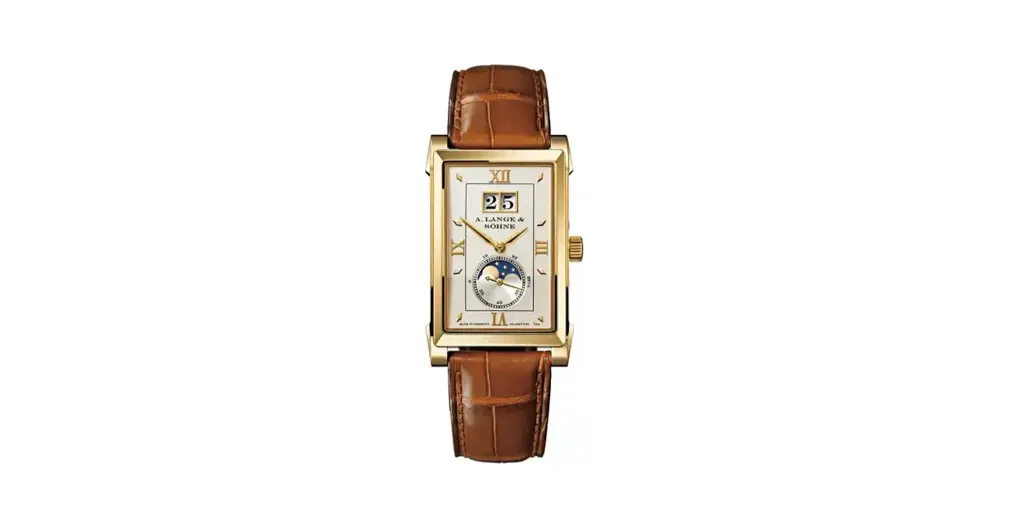 A. Lange & Söhne Cabaret Moon Phase, 18-carat yellow gold