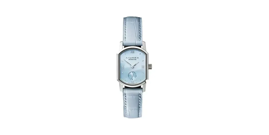 A. Lange & Söhne Arkade, 18-carat white gold