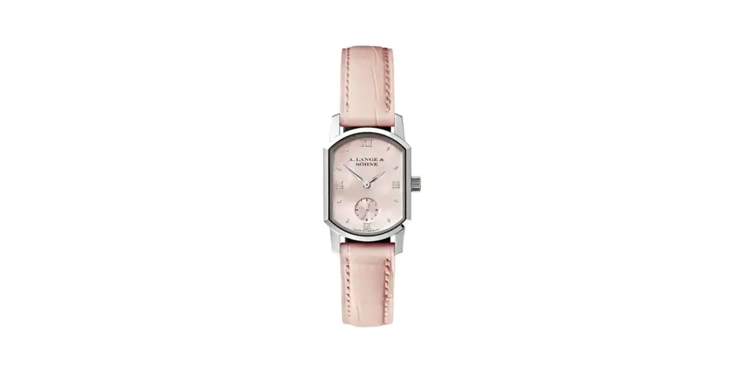 A. Lange & Söhne Arkade, 18-carat white gold