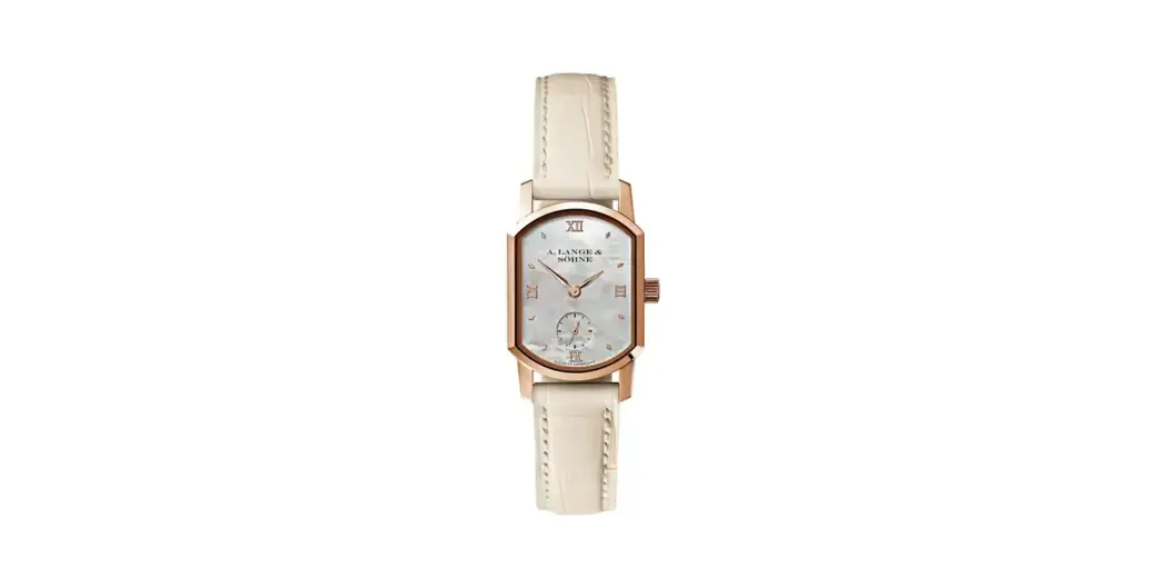 A. Lange & Söhne Arkade, 18-carat pink gold