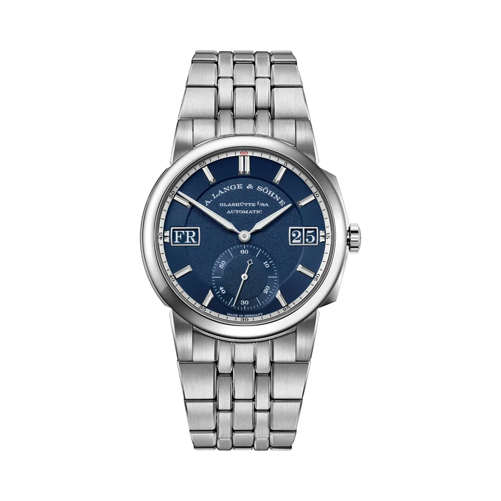 A. Lange & Söhne Odysseus, 18-carat white gold, 40.5 mm