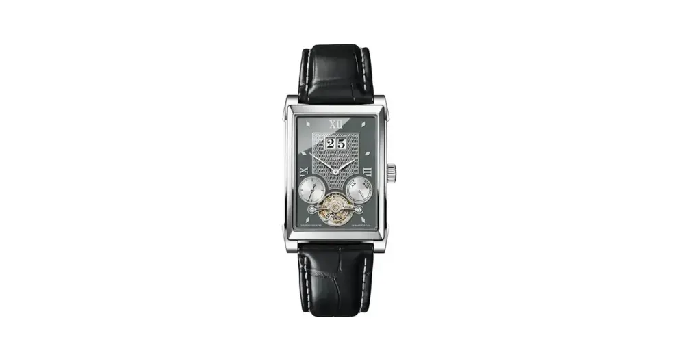 A. Lange & Söhne Cabaret Tourbillon Handwerkskunst