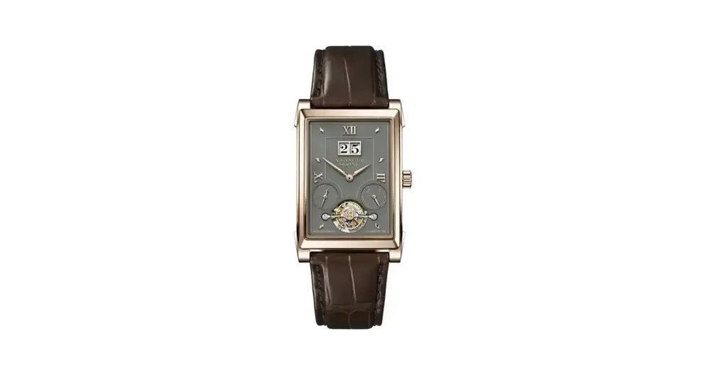 A. Lange & Söhne Cabaret Tourbillon Honeygold