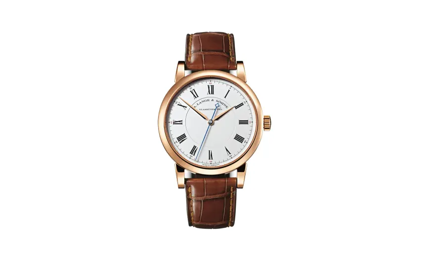 A. Lange & Söhne RICHARD LANGE TOURBILLON “Pour le Mérite”