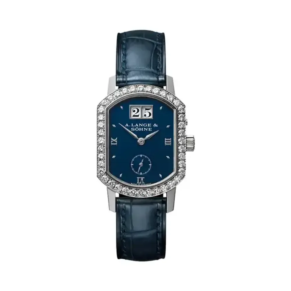 A. Lange & Söhne Arkade, 18-carat white gold