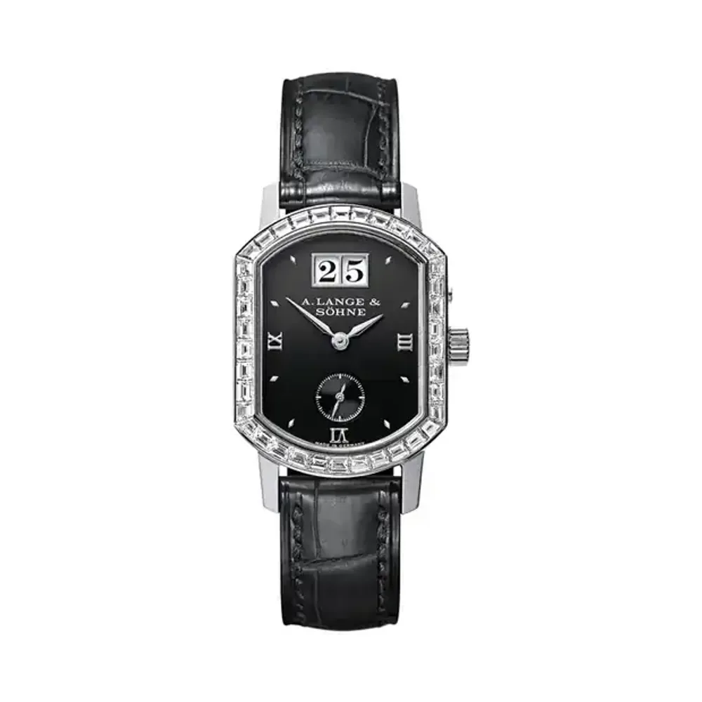 A. Lange & Söhne Arkade, 18-carat white gold