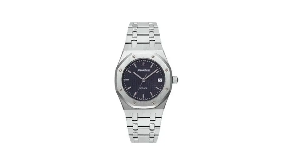 Audemars Piguet Royal Oak 14790 Date Stainless Steel / Black