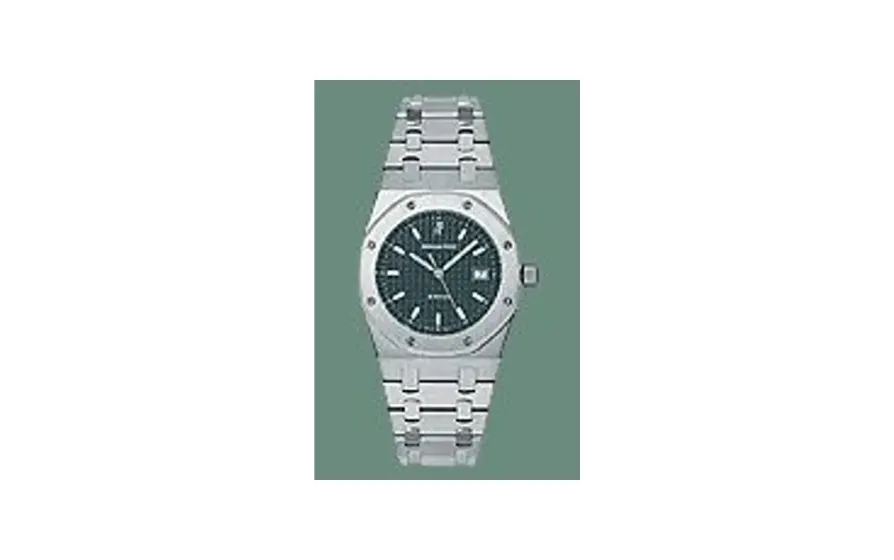 Audemars Piguet Royal Oak 15000 Date Stainless Steel / Black