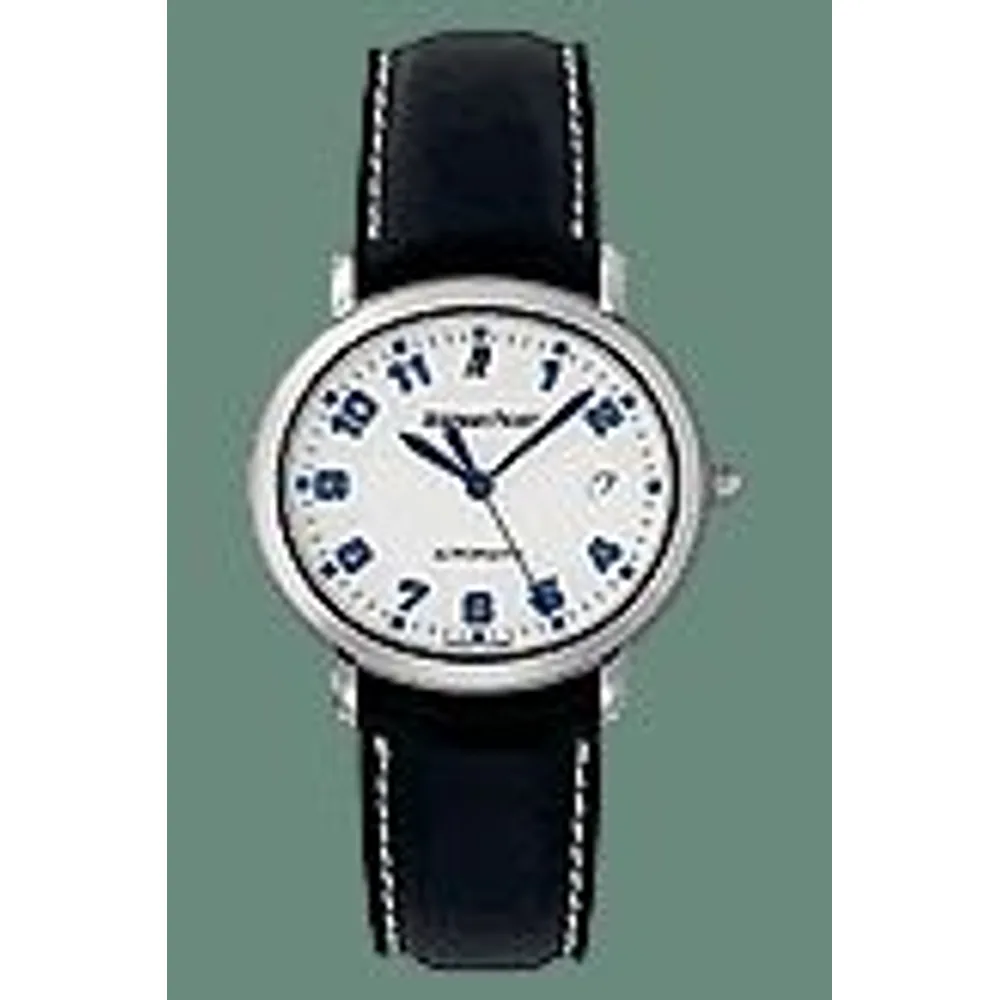 Audemars Piguet Millenary Stainless Steel / White