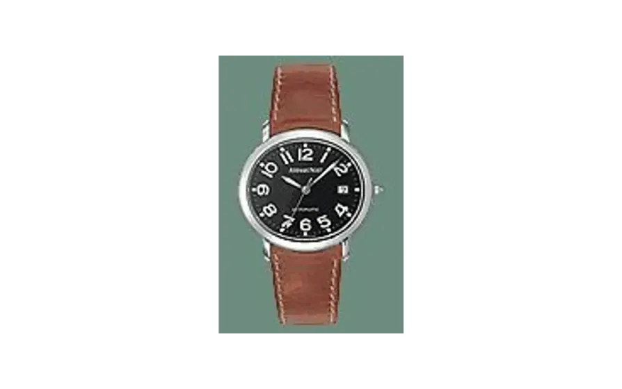 Audemars Piguet Millenary Stainless Steel / Military