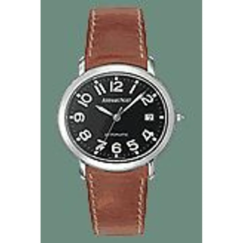 Audemars Piguet Millenary Stainless Steel / Military