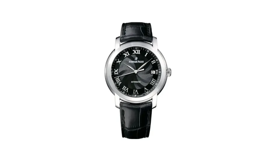 Audemars Piguet Jules Audemars Selfwinding White Gold / Black