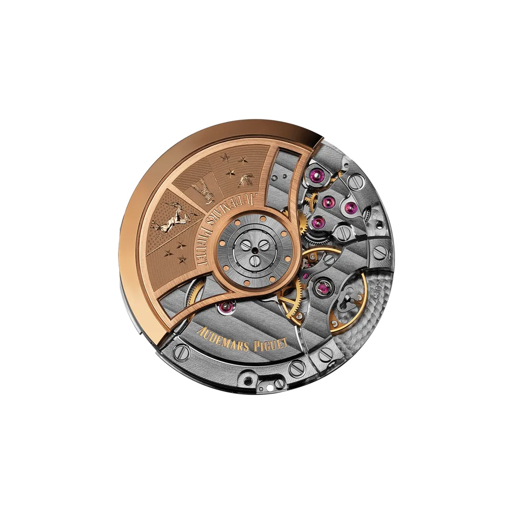 Audemars Piguet Code 11.59 Selfwinding, 18-carat white gold · 41 mm