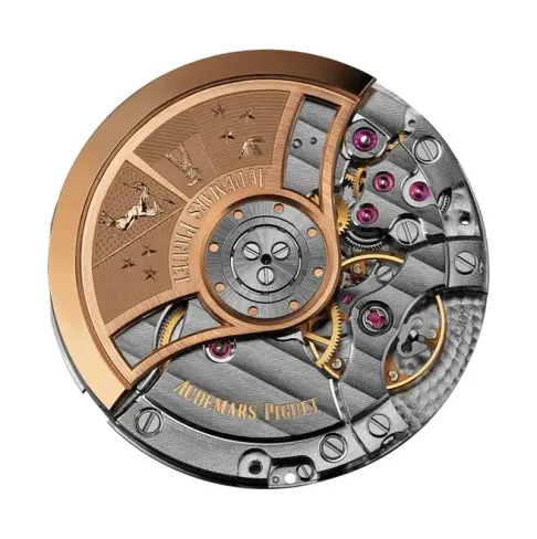 Audemars Piguet Code 11.59 Selfwinding, 18-carat white gold · 41 mm