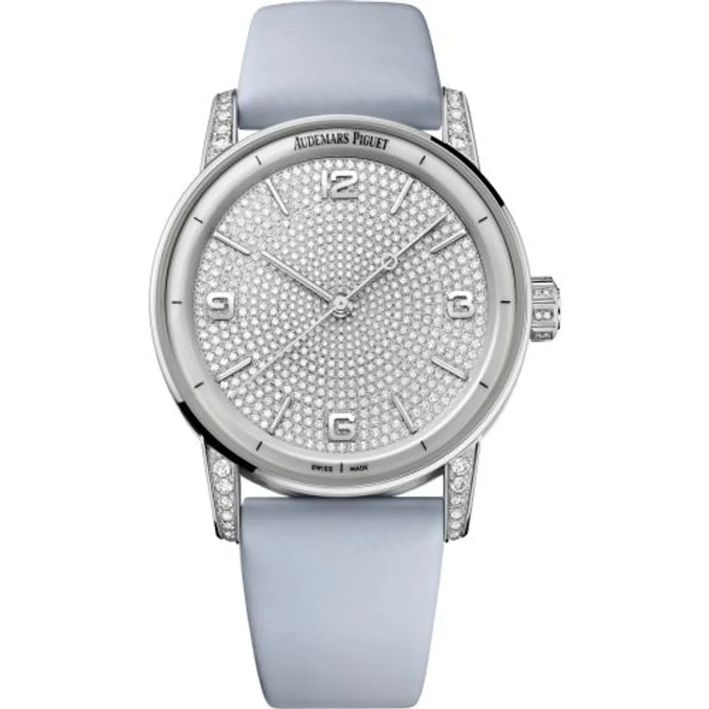 Audemars Piguet CODE 11.59 Automatic White Gold / Diamond