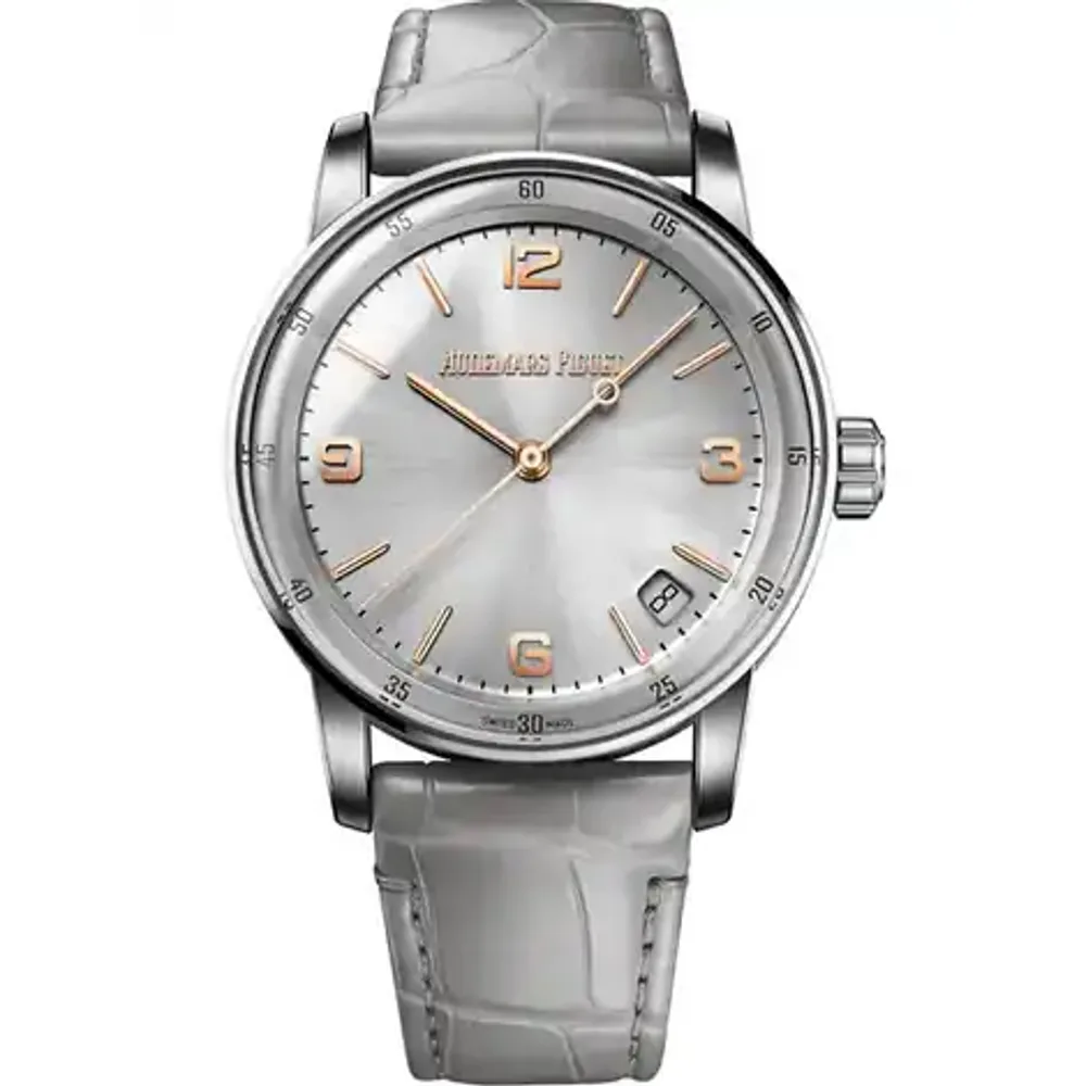 Audemars Piguet Code 11.59 Selfwinding, 18-carat pink gold · 41 mm