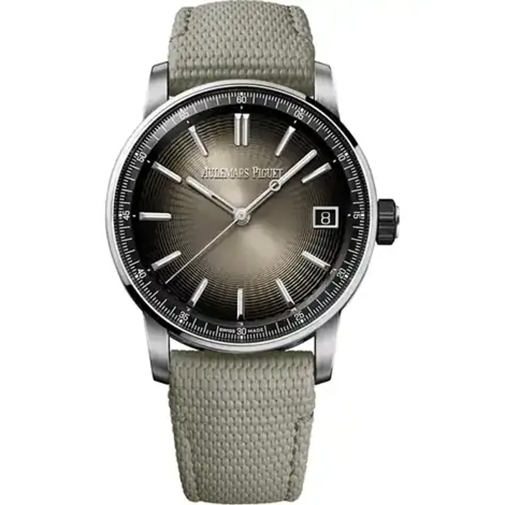 Audemars Piguet Code 11.59 Selfwinding, Black ceramic · 41 mm