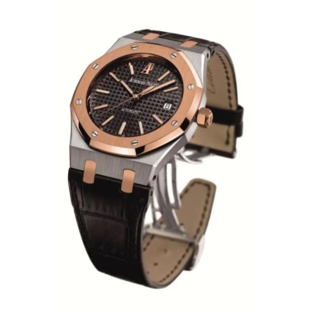 Audemars Piguet Royal Oak 15300 Elteger