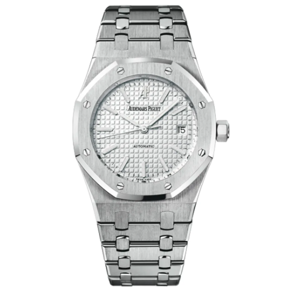Audemars Piguet Royal Oak 15300 Stainless Steel / Silver