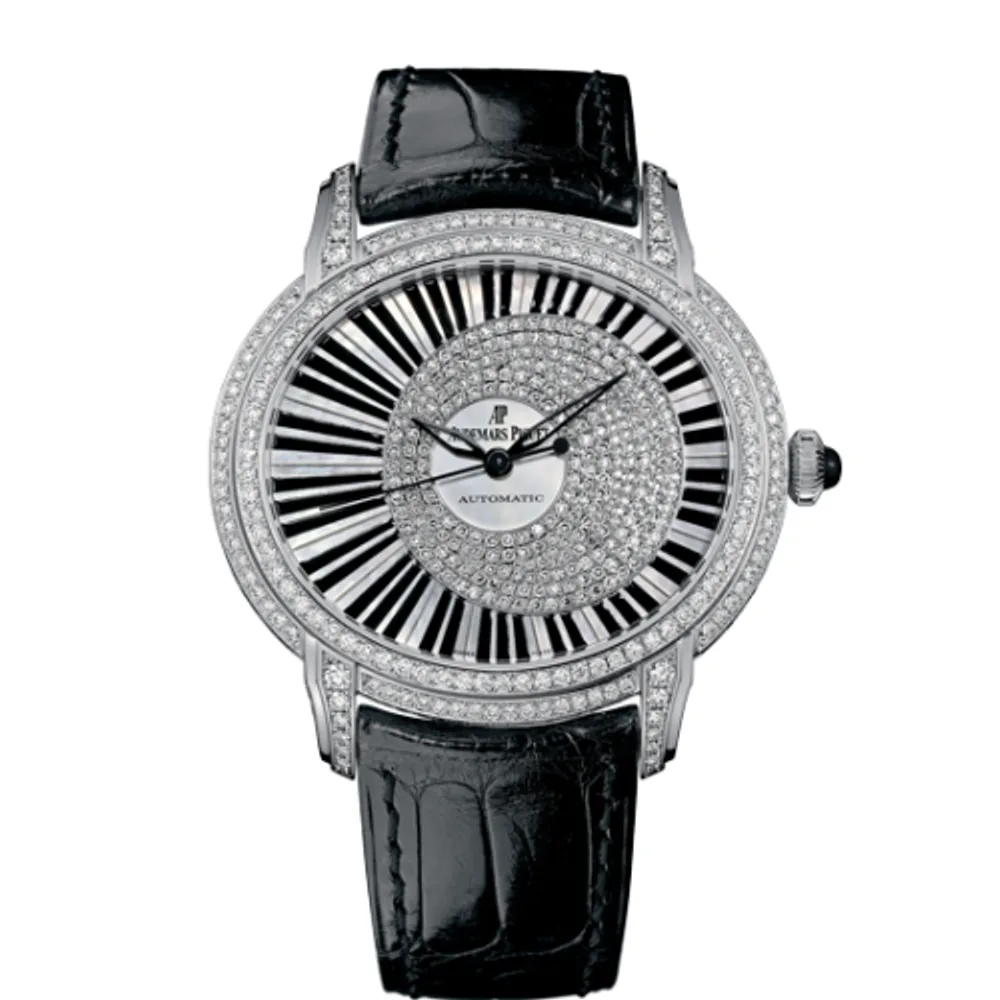 Audemars Piguet Millenary Pianoforte