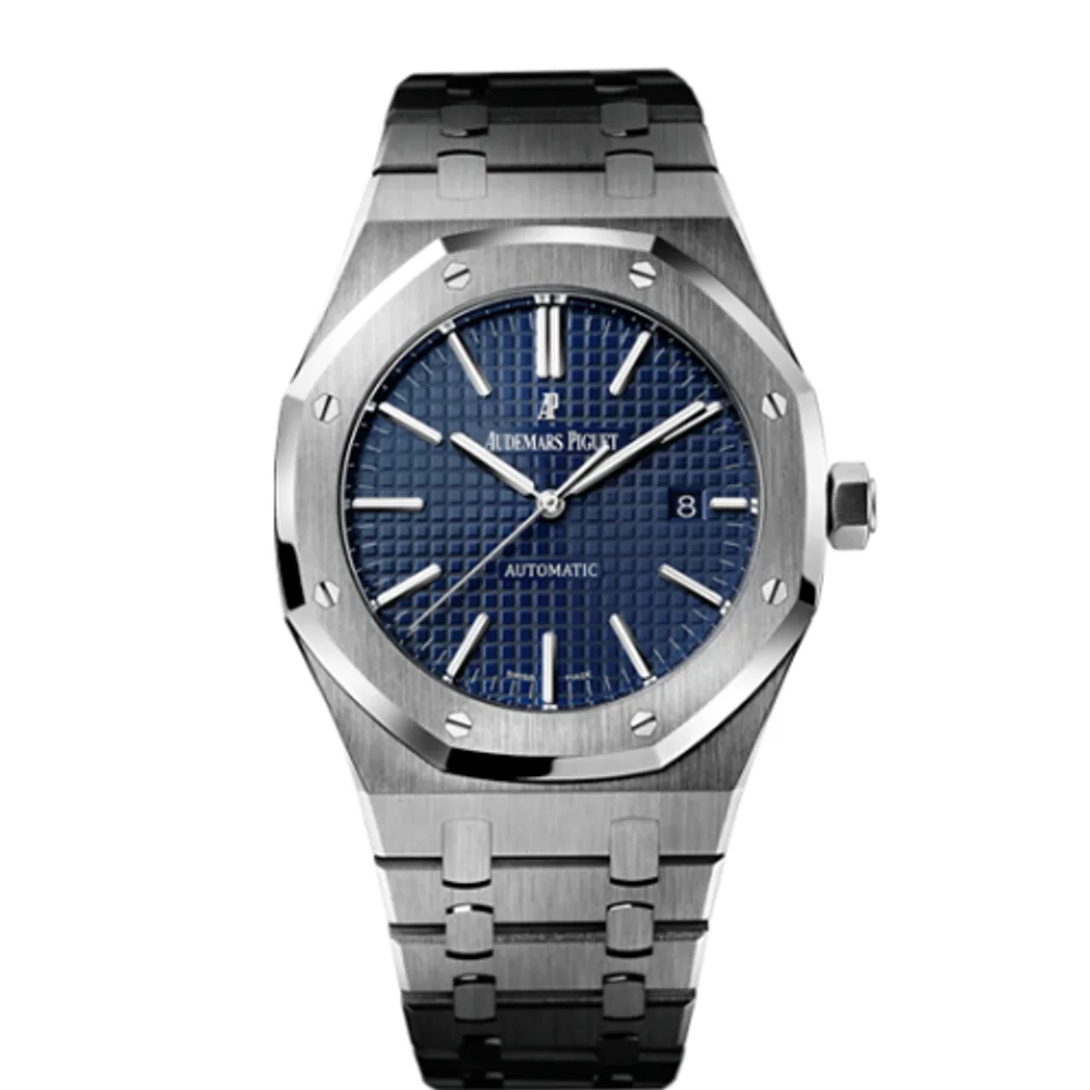 Audemars Piguet Royal Oak 15400 Stainless Steel Boutique Edition