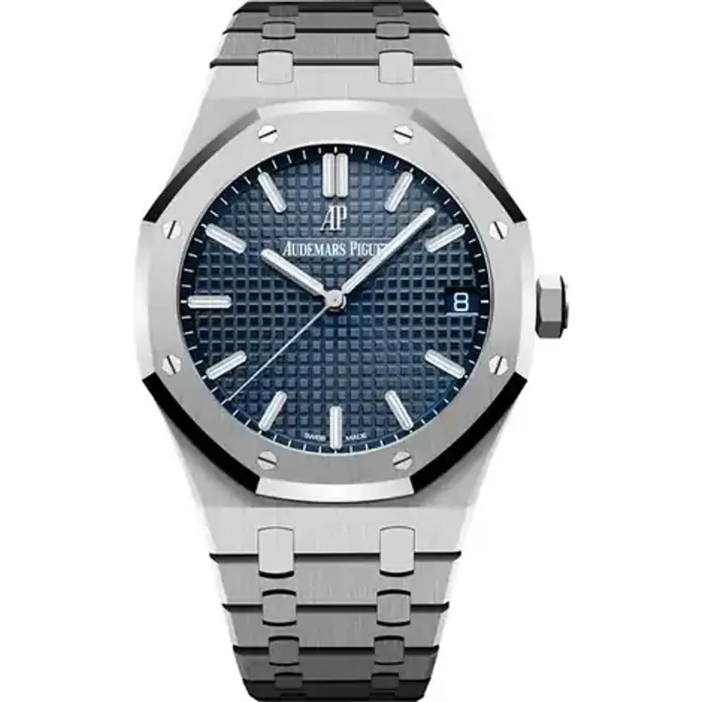 Audemars Piguet Royal Oak Selfwinding, Stainless steel · 41 mm
