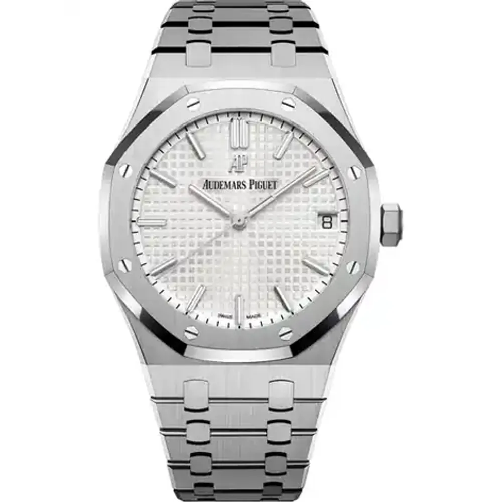 Audemars Piguet Royal Oak Selfwinding, Stainless steel · 41 mm