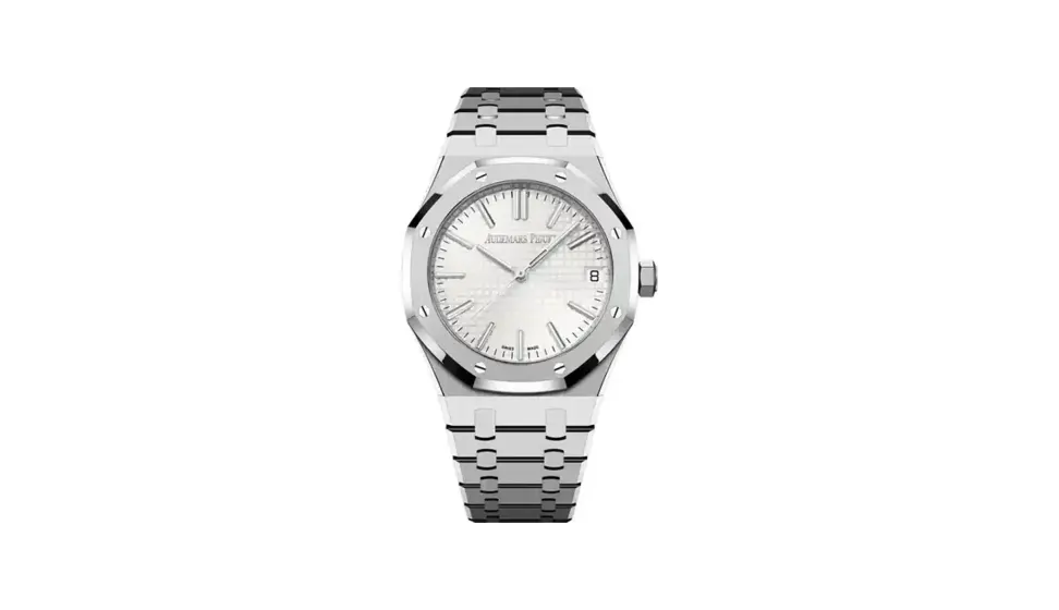 Audemars Piguet Royal Oak Selfwinding, Stainless steel · 41 mm