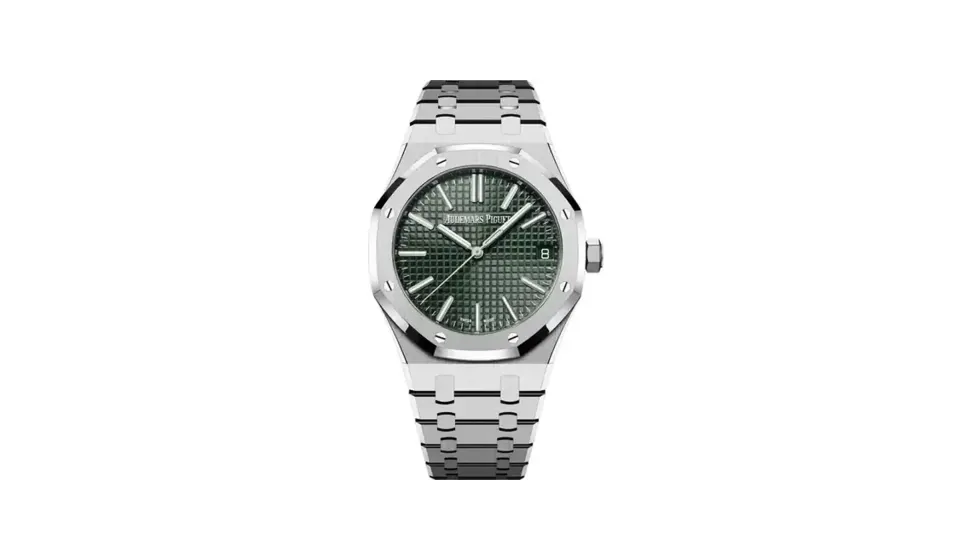 Audemars Piguet Royal Oak Selfwinding, Stainless steel · 41 mm