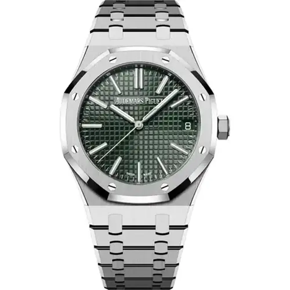 Audemars Piguet Royal Oak Selfwinding, Stainless steel · 41 mm