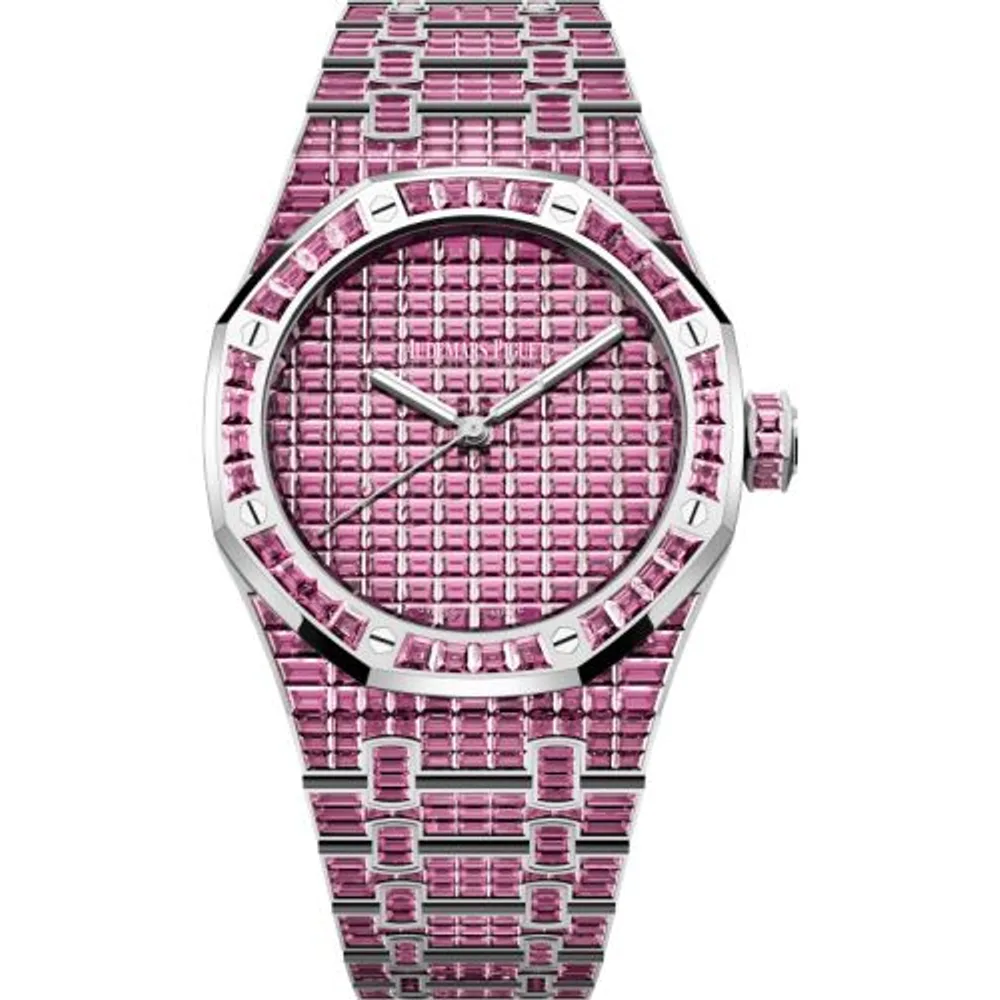 Audemars Piguet Royal Oak Self-Winding 41 Tourmaline