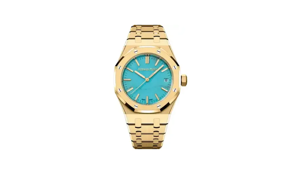 Audemars Piguet Royal Oak Selfwinding, 18-carat yellow gold · 37 mm
