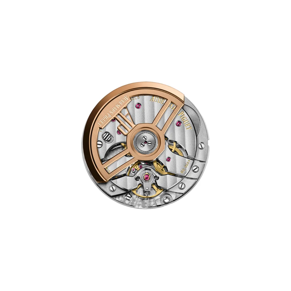 Audemars Piguet Royal Oak Selfwinding, 18-carat yellow gold · 37 mm