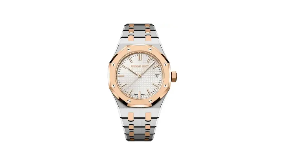 Audemars Piguet Royal Oak Selfwinding, Stainless steel · 37 mm