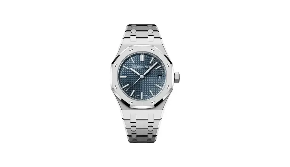 Audemars Piguet Royal Oak Selfwinding "50ᵀᴴ Anniversary", Stainless steel · 37 mm