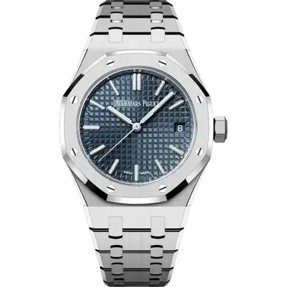 Audemars Piguet Royal Oak Selfwinding, Stainless steel · 37 mm