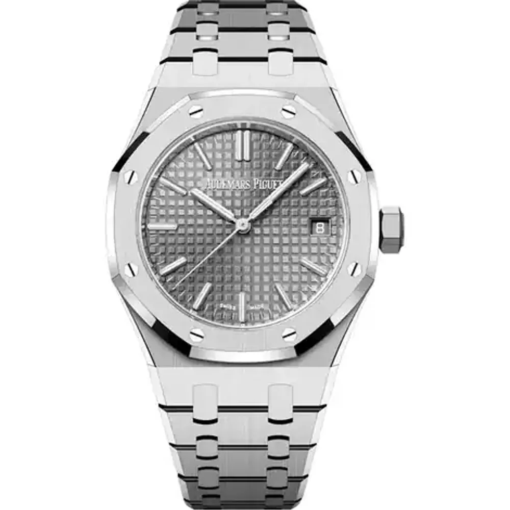 Audemars Piguet Royal Oak Selfwinding, Stainless steel · 37 mm
