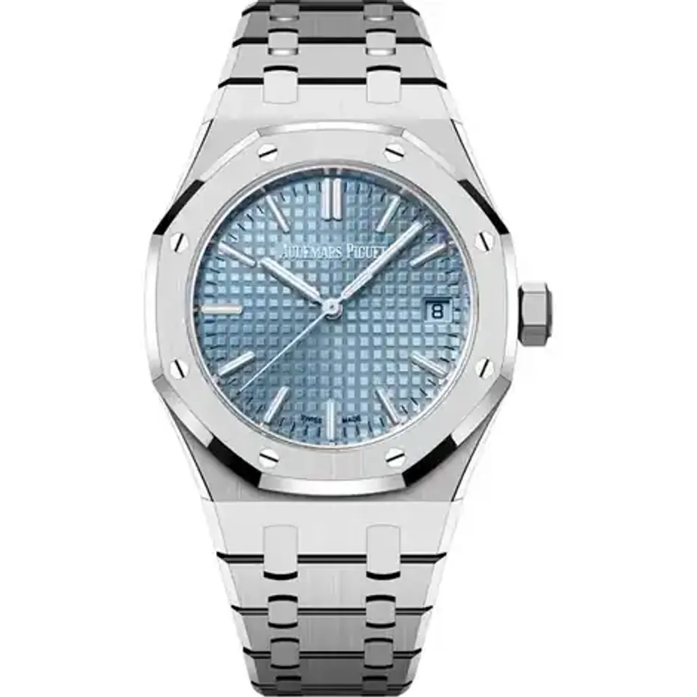 Audemars Piguet Royal Oak Selfwinding, Stainless steel · 37 mm