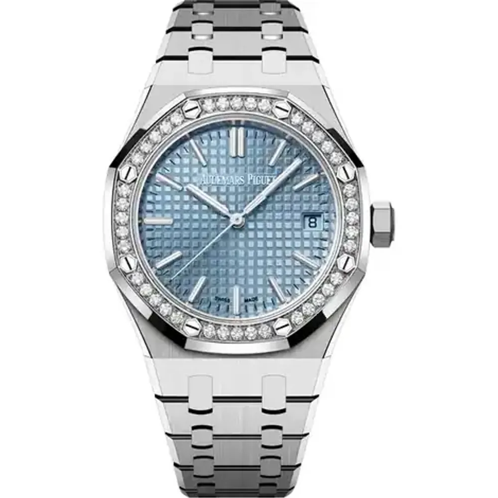 Audemars Piguet Royal Oak Selfwinding "50ᵀᴴ Anniversary", Stainless steel · 37 mm
