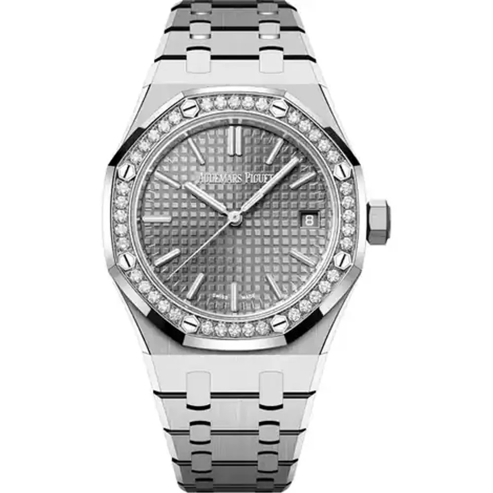 Audemars Piguet Royal Oak Selfwinding "50ᵀᴴ Anniversary", Stainless steel · 37 mm