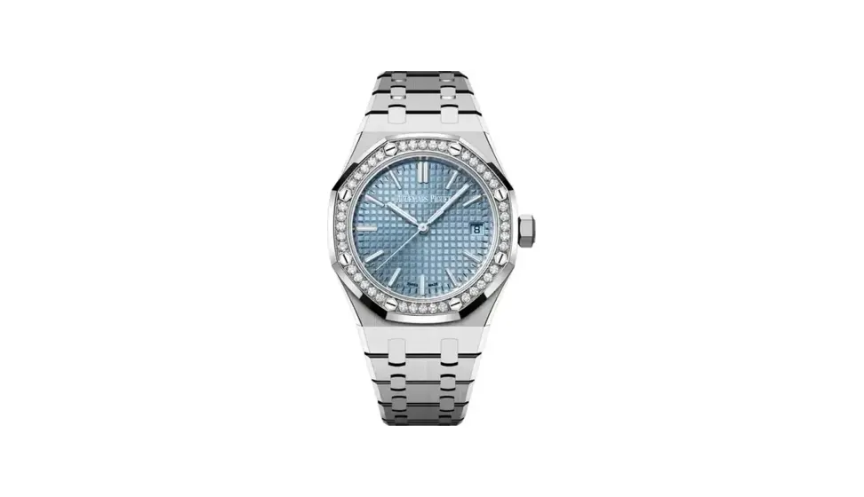 Audemars Piguet Royal Oak Selfwinding, Stainless steel · 37 mm