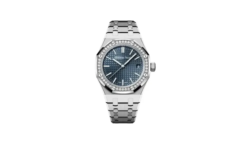 Audemars Piguet Royal Oak Selfwinding, Stainless steel · 37 mm