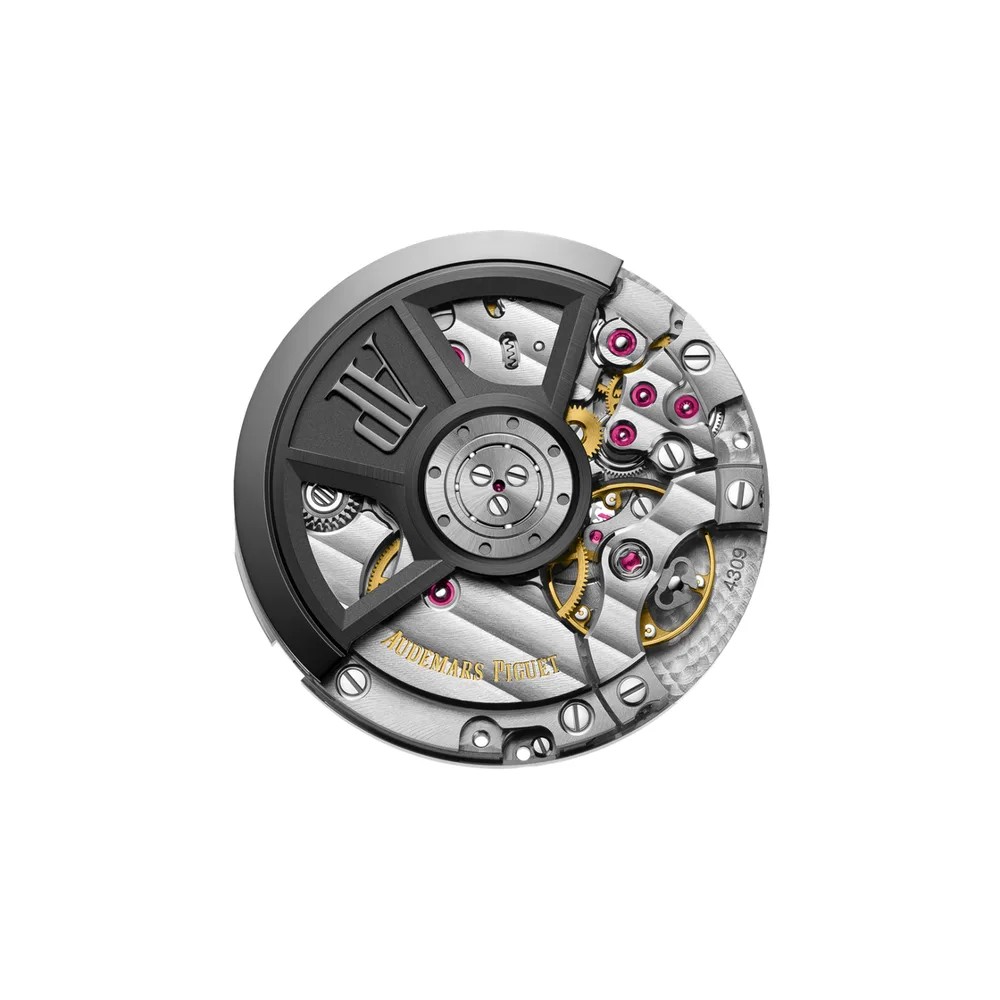 Audemars Piguet Royal Oak Offshore Selfwinding - Music Edition, Titanium · 43 mm