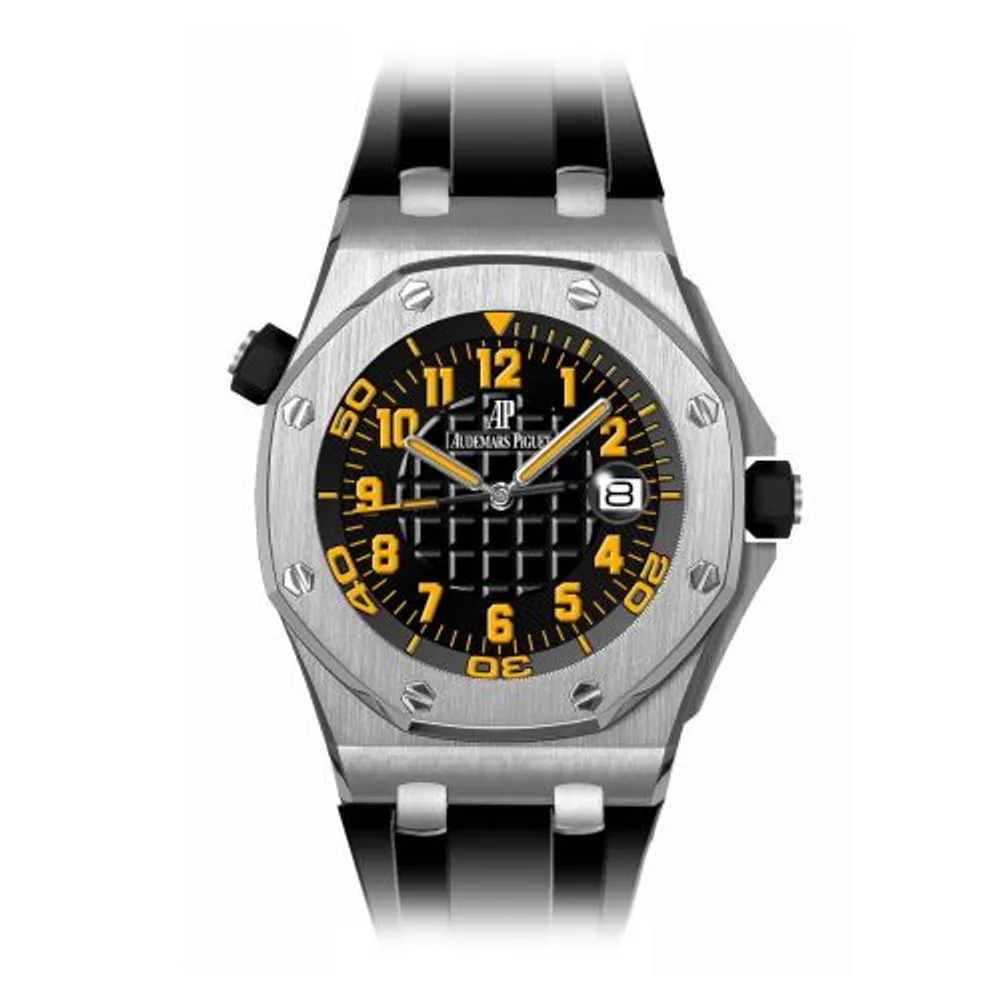 Audemars Piguet Royal Oak OffShore 15701 Scuba Boutique Orange