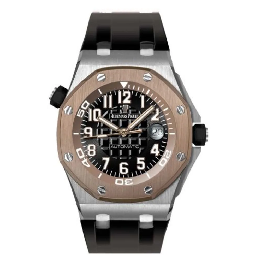 Audemars Piguet Royal Oak OffShore 15704 Scuba Montenapoleone