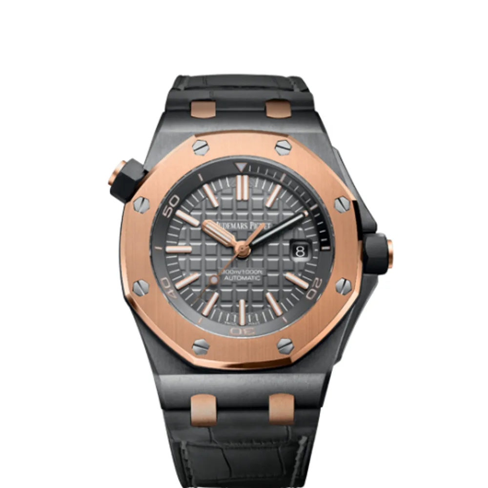 Audemars Piguet Royal Oak Offshore Diver QE II Cup