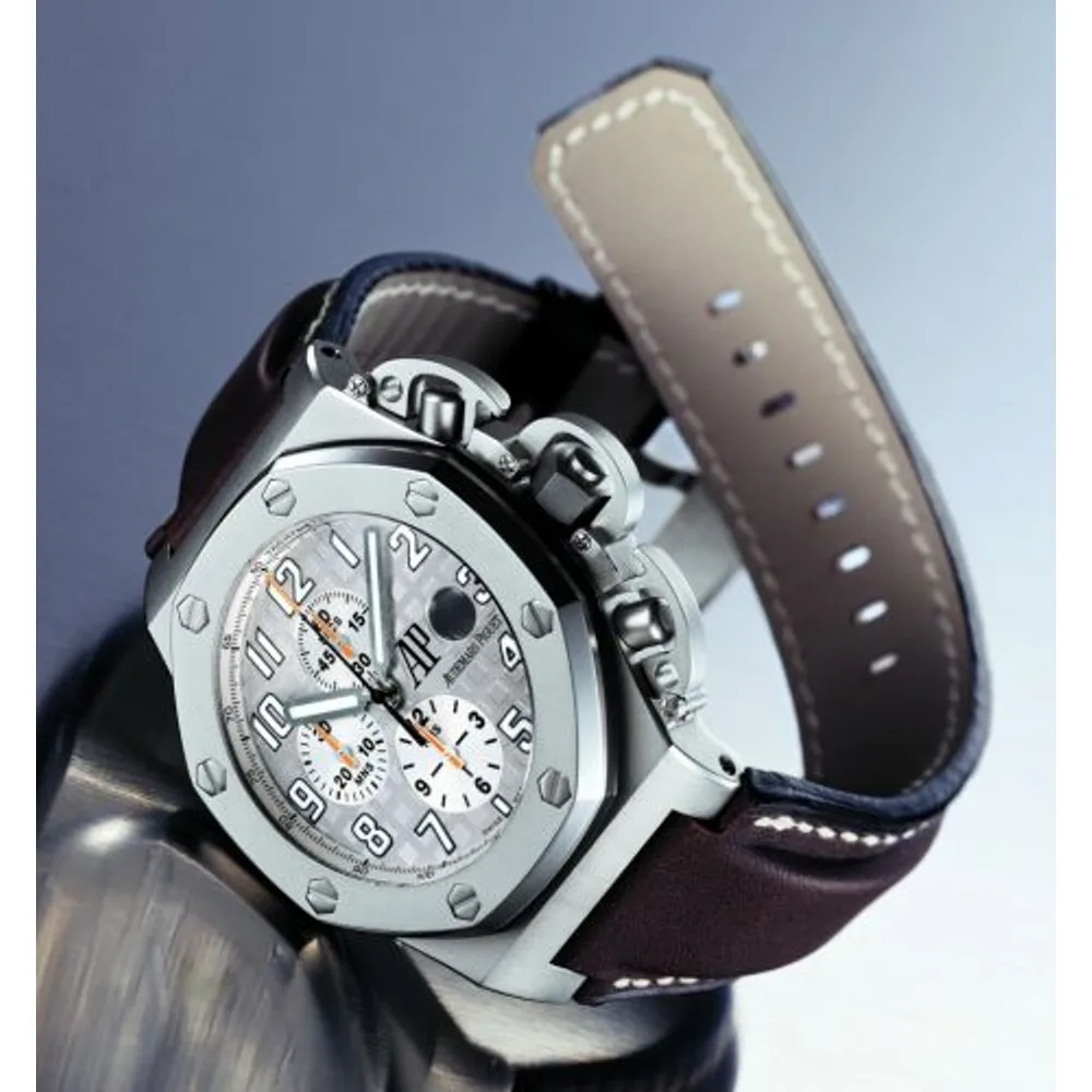 Audemars Piguet Royal Oak OffShore 25863 T3 Titanium / Silver