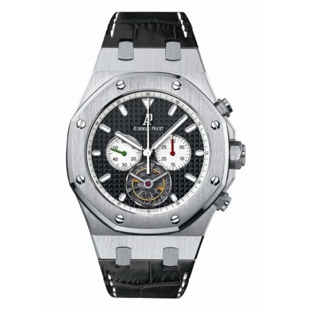 Audemars Piguet Royal Oak Tourbillon Chronograph Italy